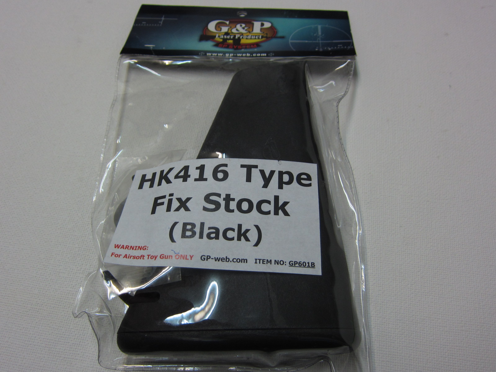 G&P　HK４１６タイプストック新品