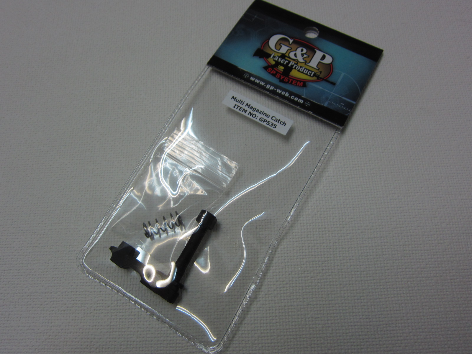 G&P製　マルチマガジンキャッチ電動ガン用新品