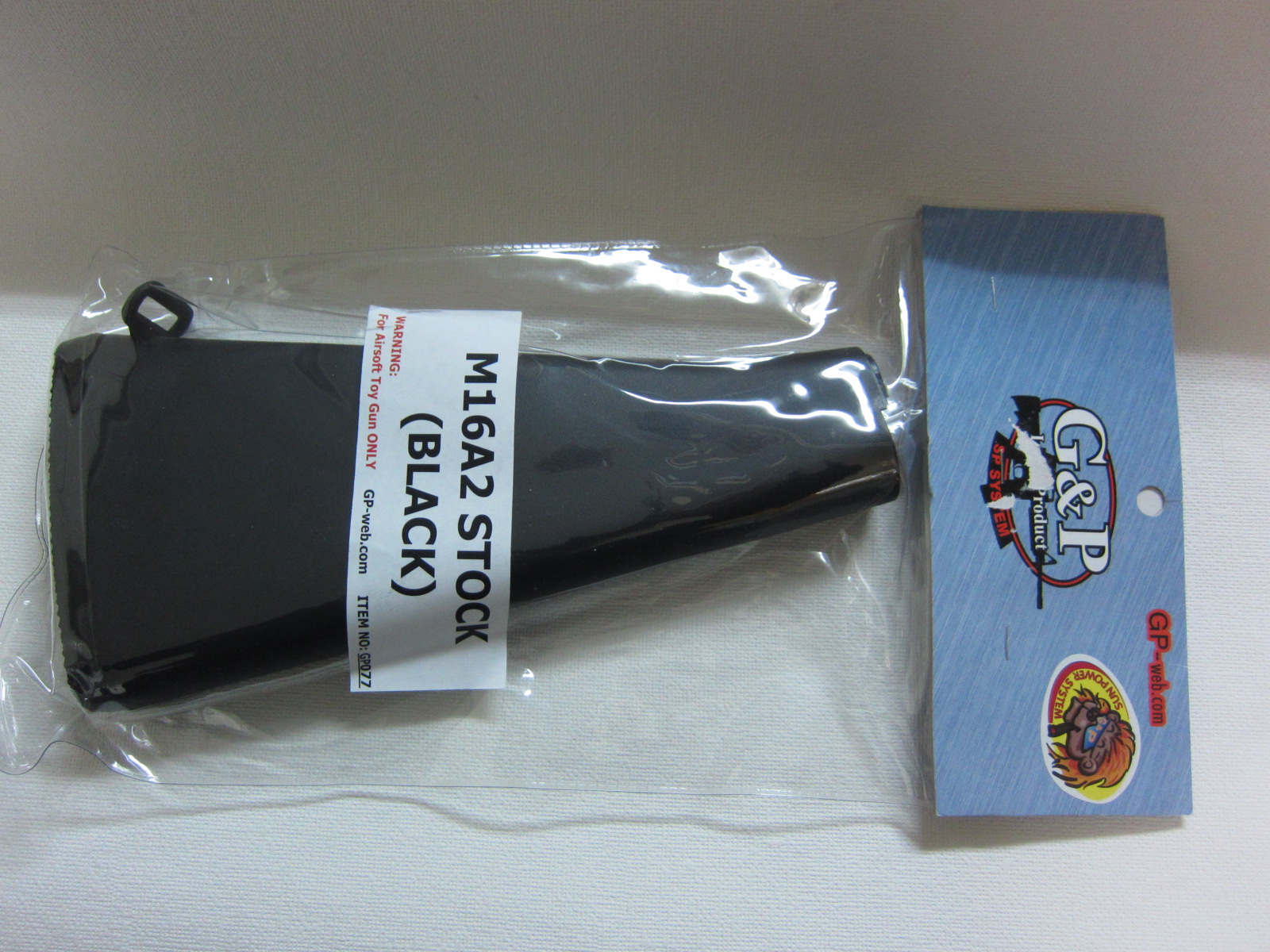 G&P M16A2ストック新品