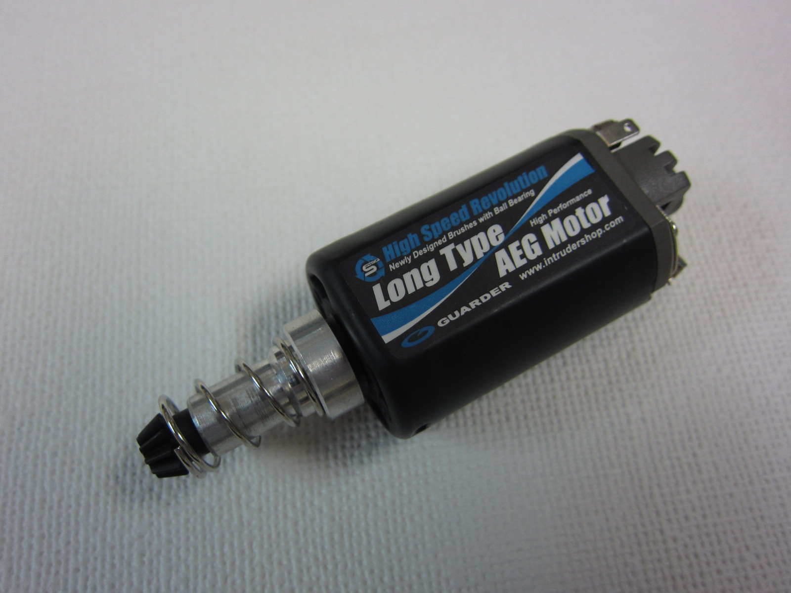 ガーダー製ハイスピードレボリューションモーターロング新品