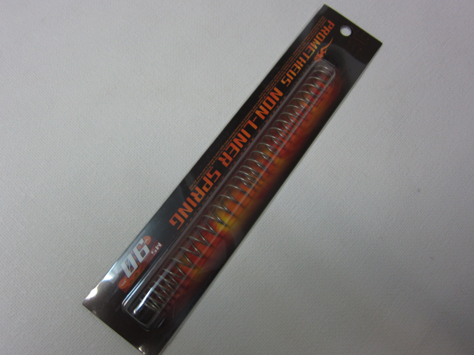 ライラクス　プロメテウス　NON-LINERスプリング MS90