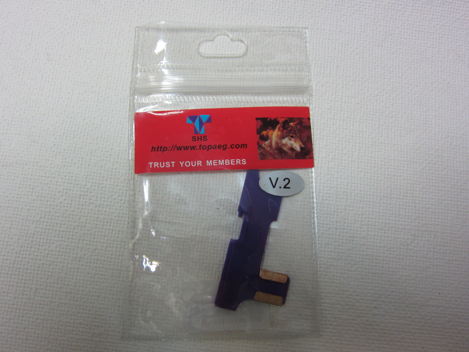 SHS セレクタープレート新品