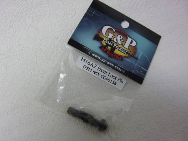 G&P製　A2フロントロックピン新品