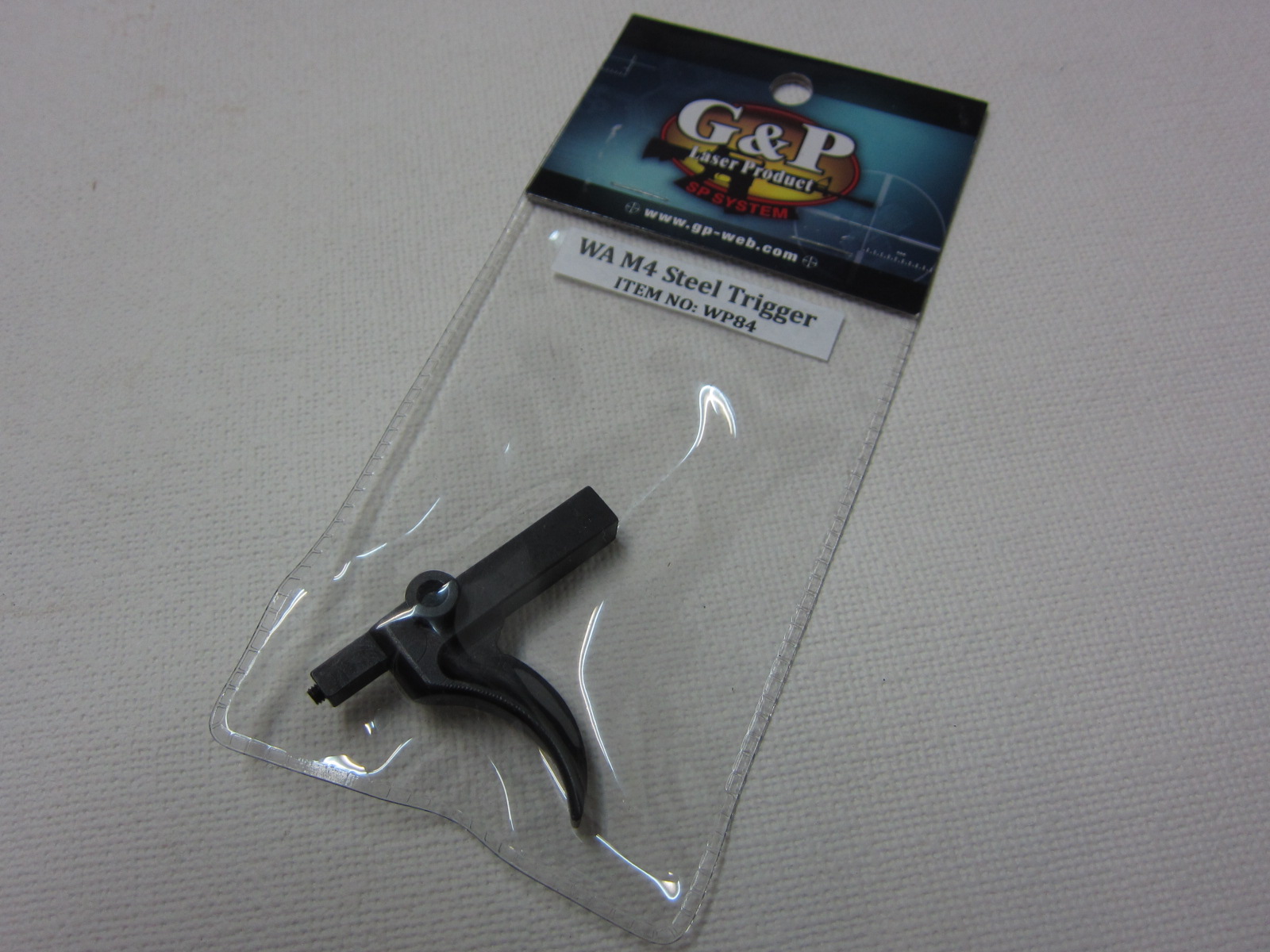 G&P製　WA　M４スチールトリガー新品