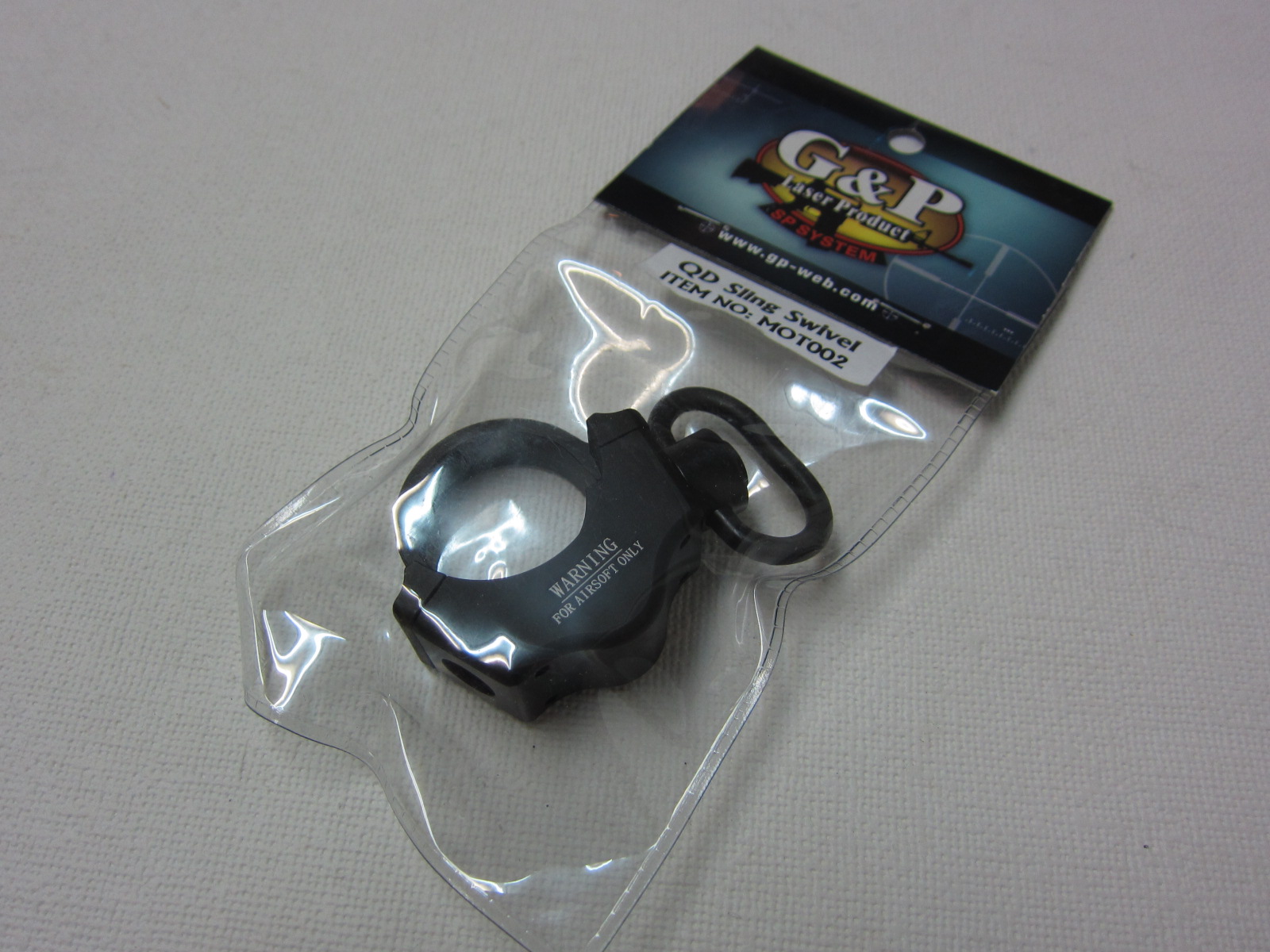 G&P製　QDスリングスベイルアダプター電動用新品