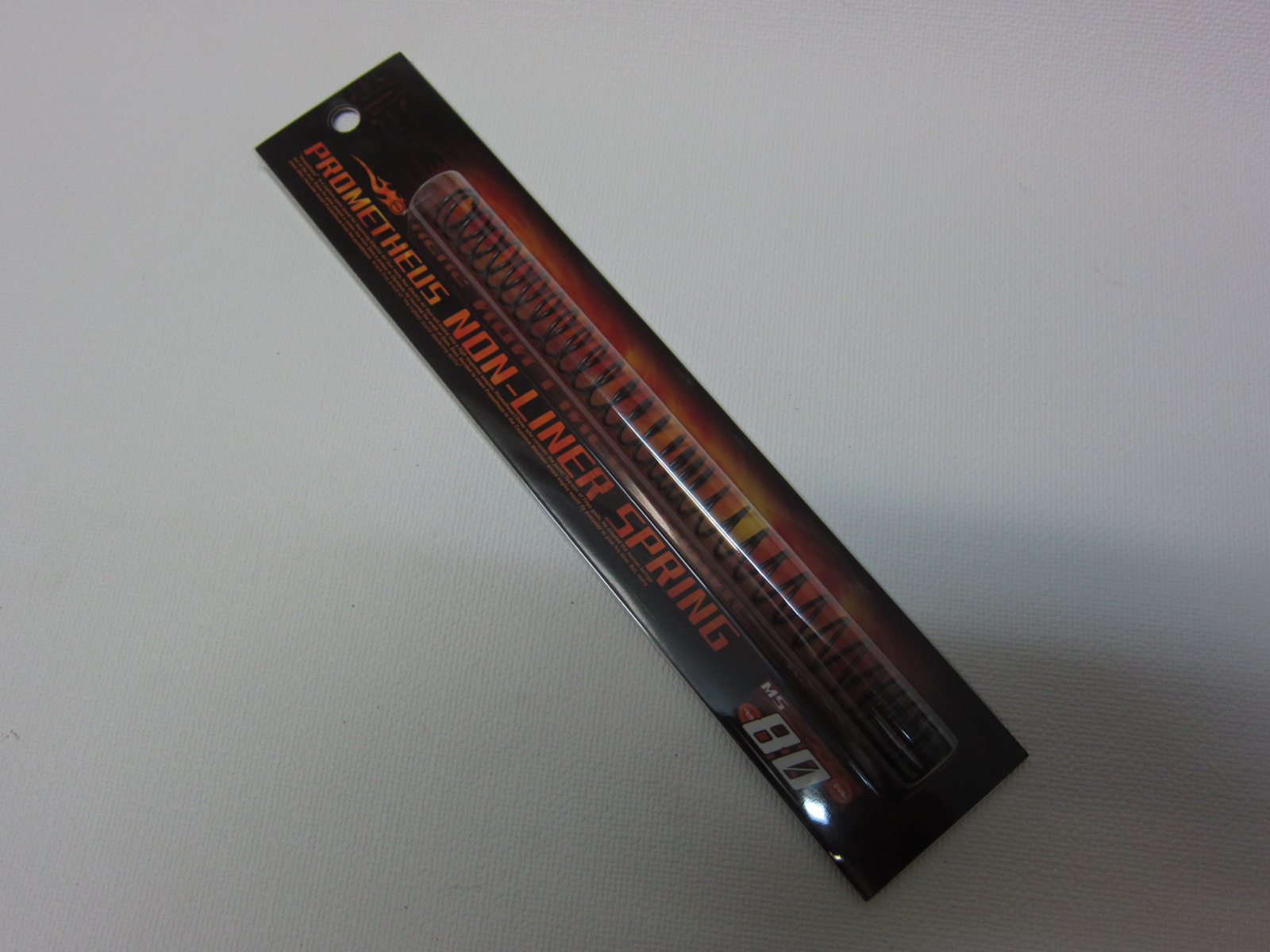 ライラクス　プロメテウス　NON-LINERスプリング MS80