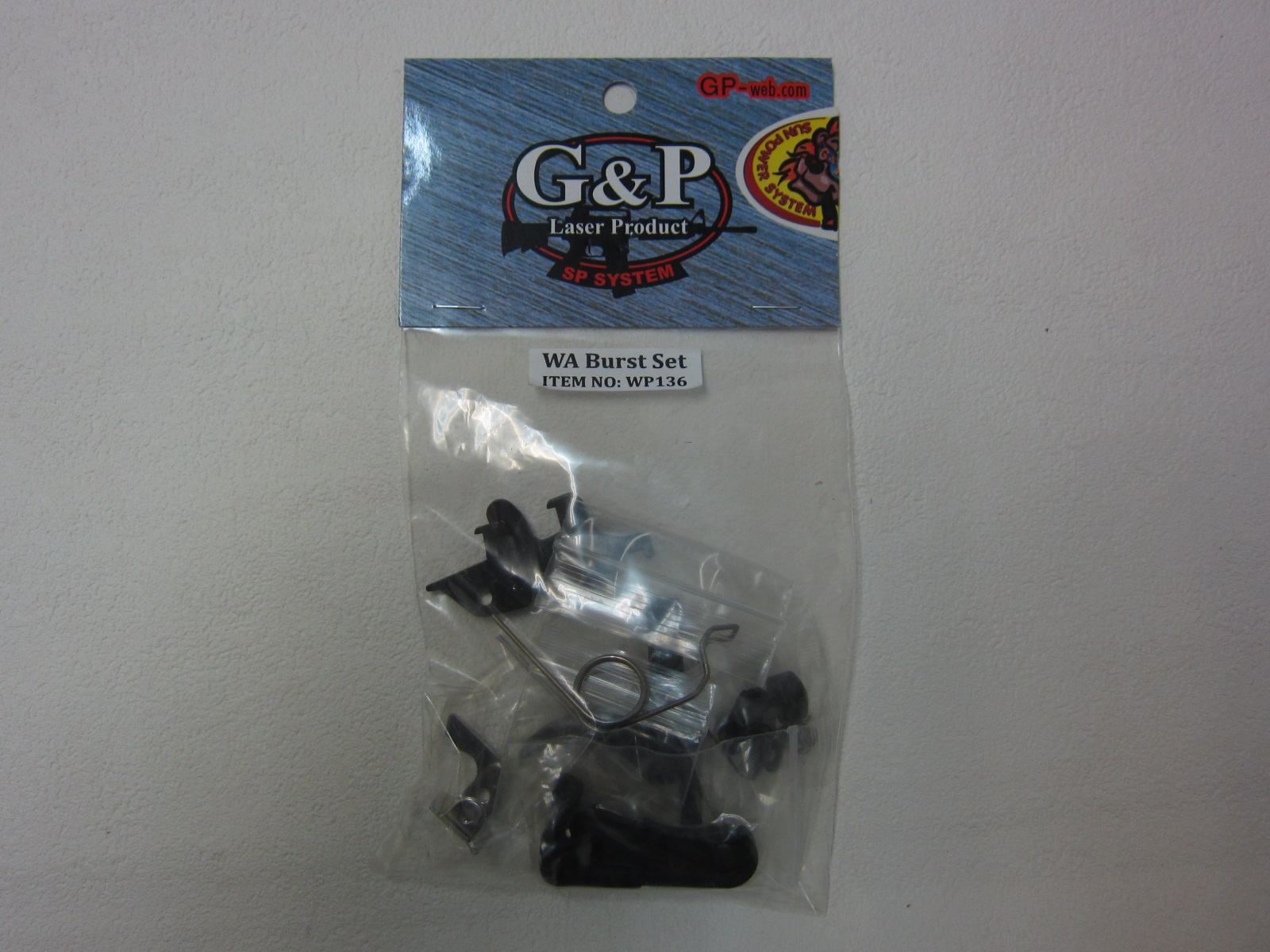 G&P製　WAバーストKIT新品