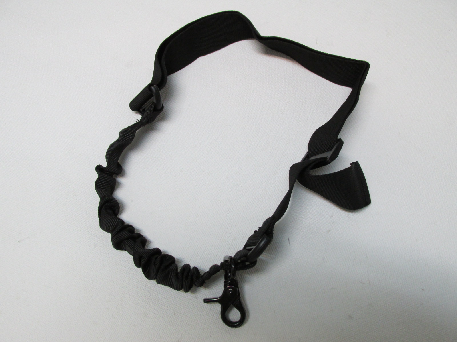 1Ｐバンジースリング新品ＢＫ