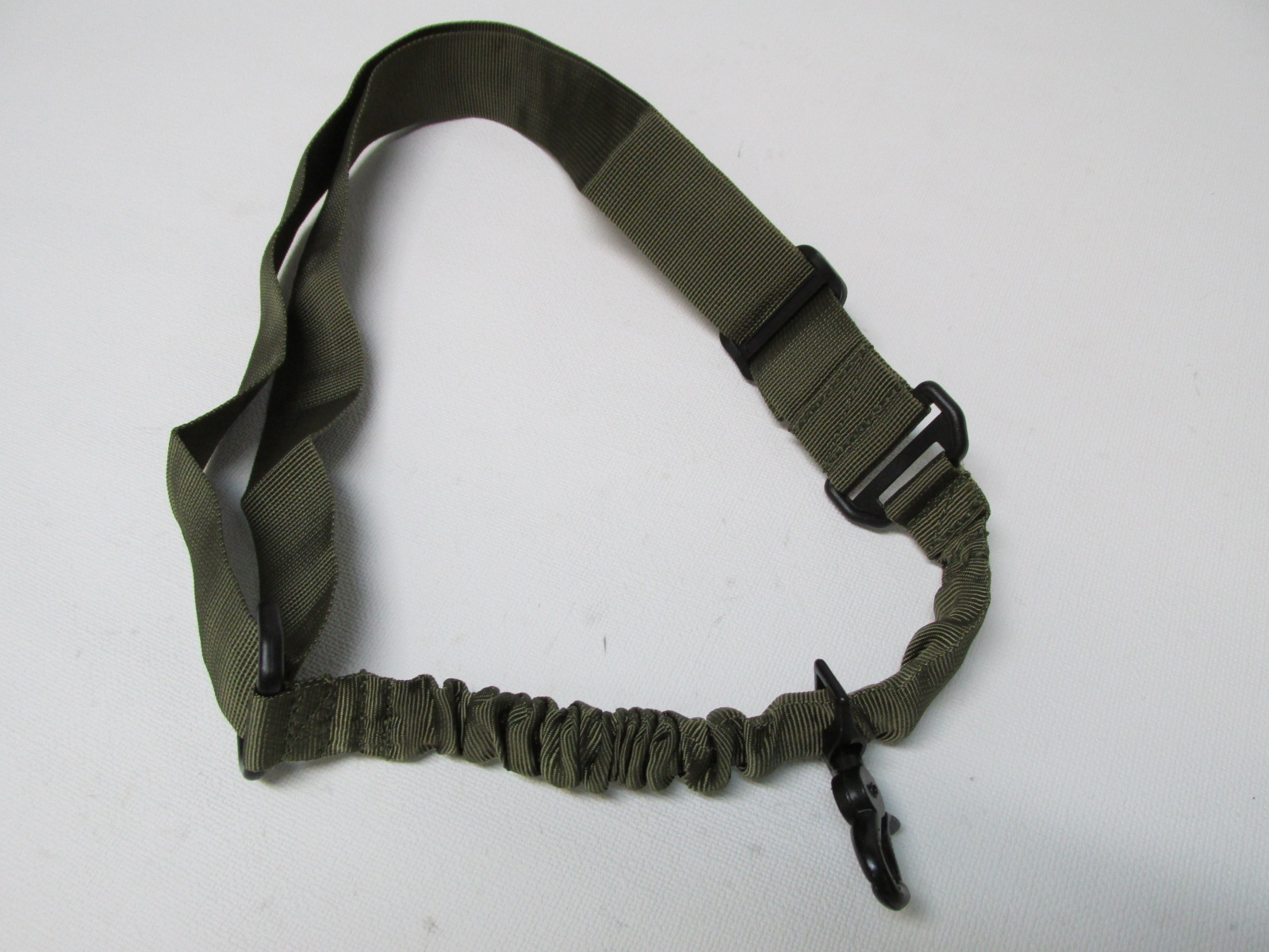 1Ｐバンジースリング新品OD