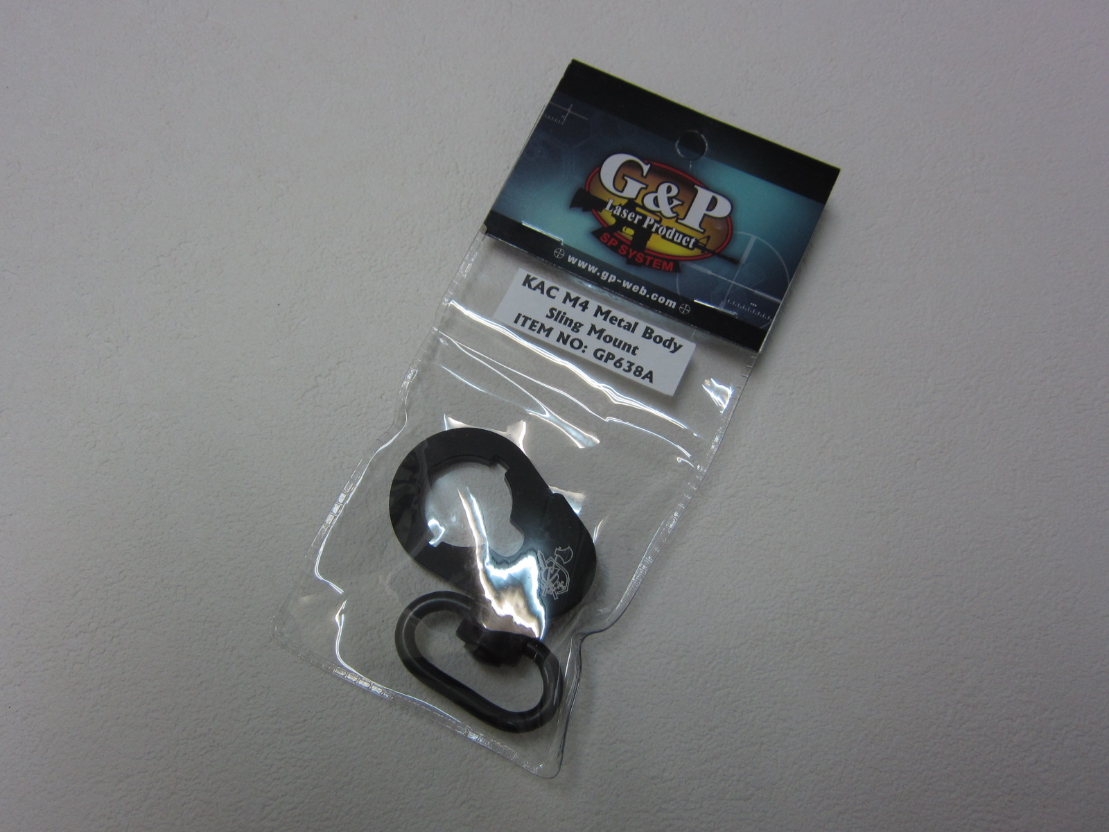 G&P製ナイツタイプQDスリングマウント電動ガン用新品