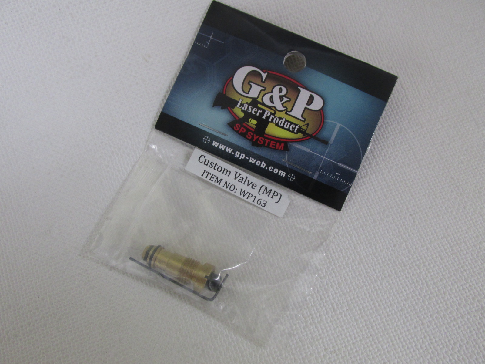 G&P製　Ｇ＆ＰマグプルＰマグバルブ新品