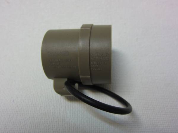 ACOG用トリジコンタイプキルフラッシュ新品DE