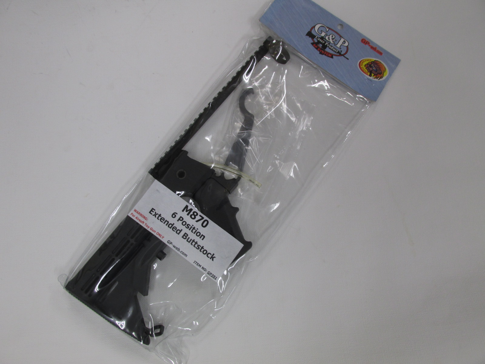 G&P　マルゼンＭ８７０用６ポジションストックＫＩＴ新品