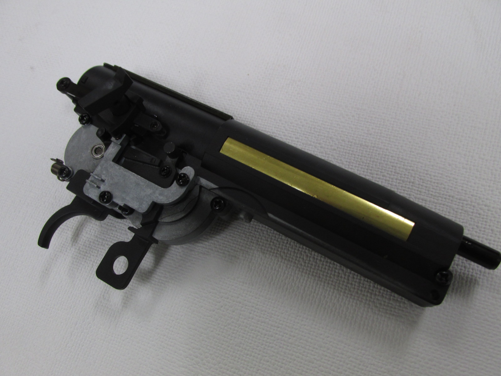 G&P製M14コンプリートメカBOX７ミリベアリング新品