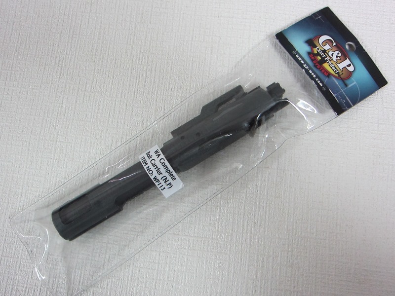 G&P コンプリートボルトキャリア新品