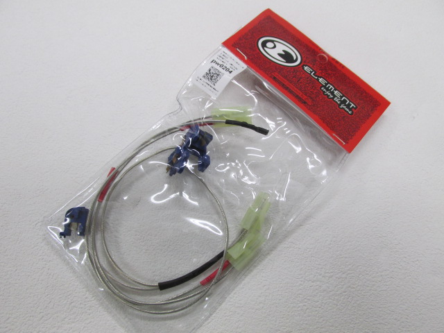 エレメント製ラージキャパシティスイッチKIT　VER2リア新品