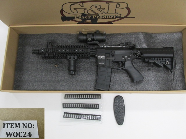 G&P製 WOC Viper GBB新品WOC24