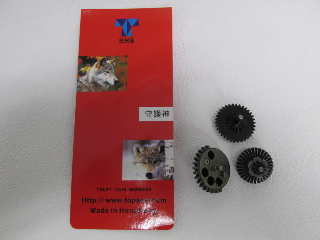SHS製スチールギアVER7　新品