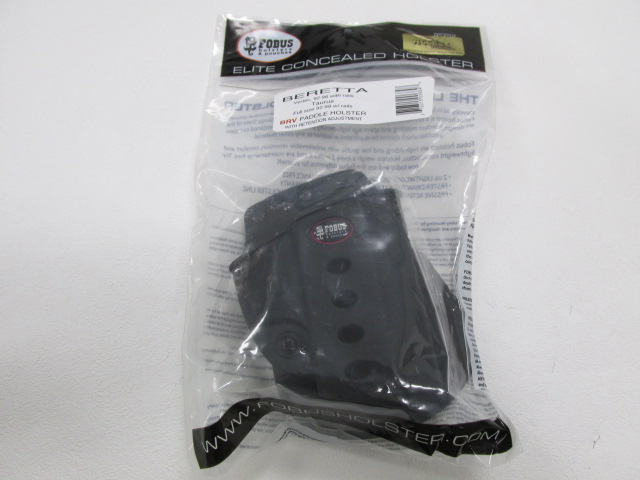FOBUSパドルホルスターベレッタ用新品