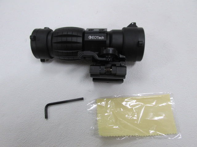 EoTechタイプ３倍ブースター新品