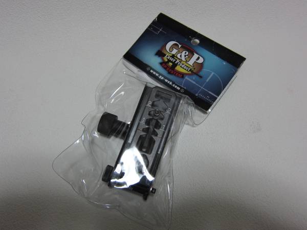 G&P USSOCOM M203 QDフロントサイト新品