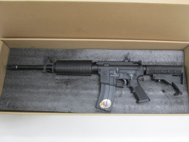 G&P製 M4A1 カービンGBBコンプリート新品