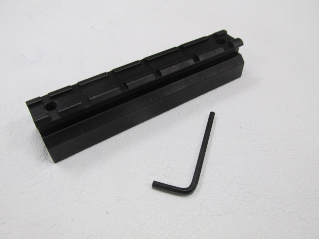 20ミリレール用ハイマウントベース新品