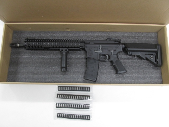 G&P WOC M4 Carbine V5 (Limited Edition)GBB新品