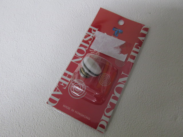 SHS製　ベアリング付ピストンヘッドPOM新品