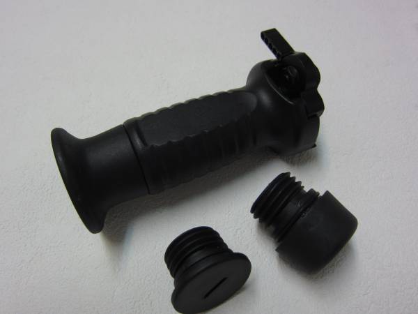 エレメント製★QDフォアグリップBK新品