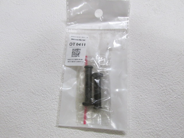 エレメント製フレームロックピンセットM4新品