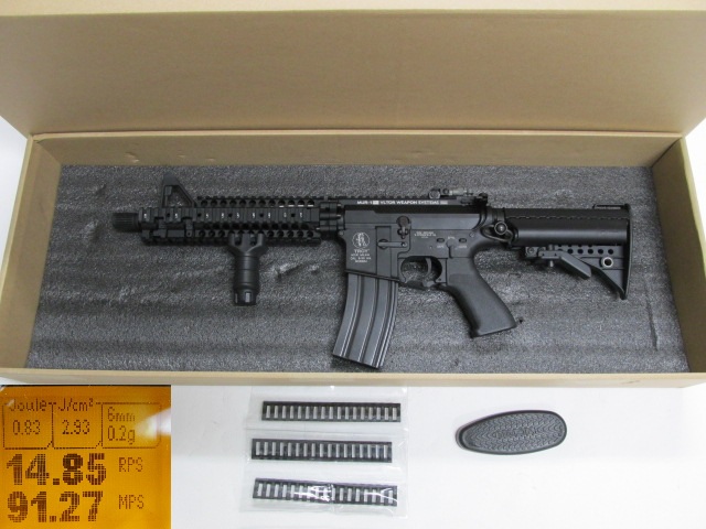 G&P製Viper電動ガン(Troy)新品