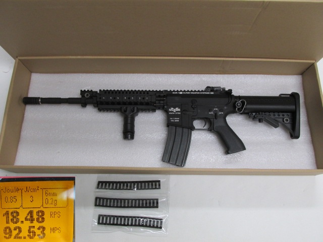 G&P Sentry Long電動ガン新品