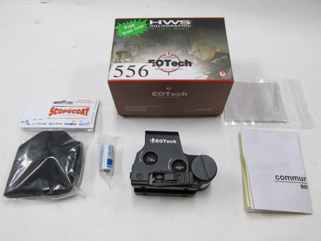 EoTech　XPS3-2タイプQDマウント新品