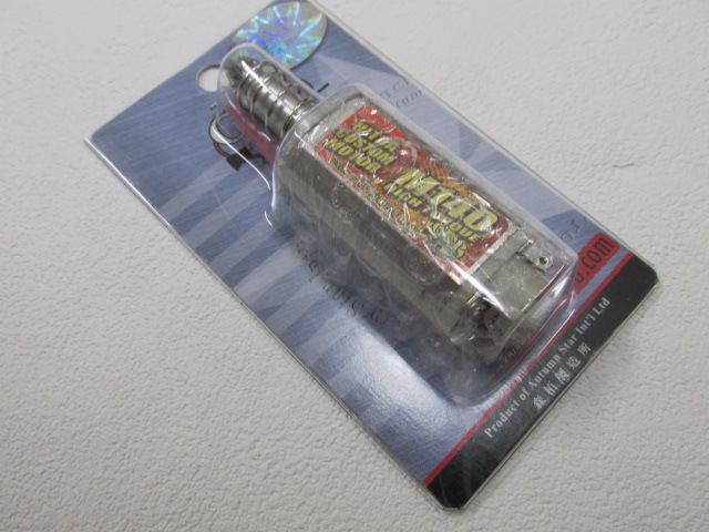G&P製M140ハイトルクモーターロング新品