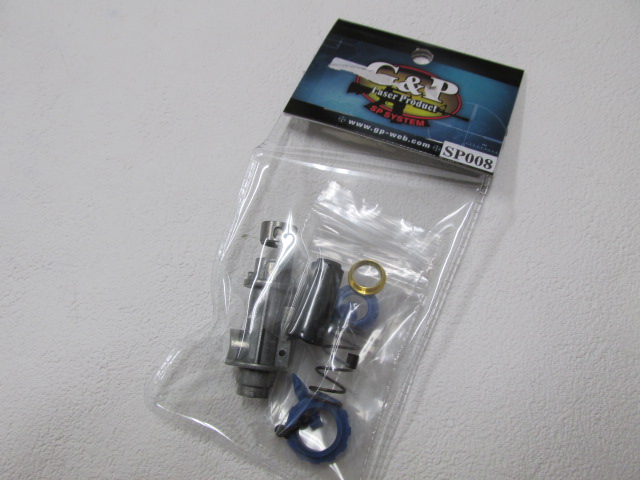 G&P　AUG メタルチャンバーセット新品