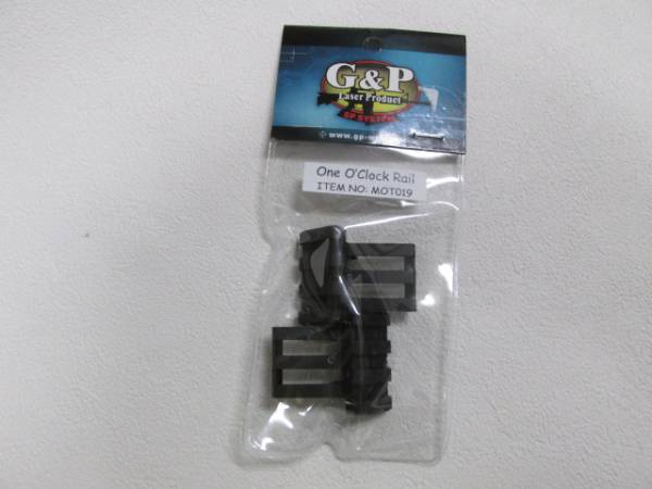 G&P製　オフセットマウント２個セット新品