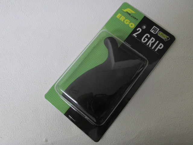 ERGO グリップ WA用BK新品