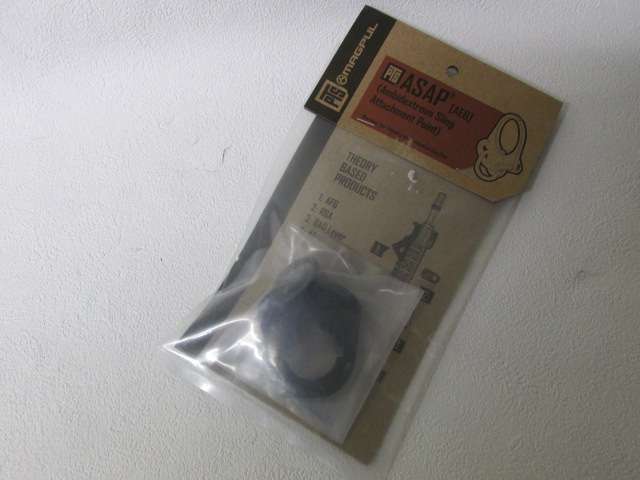 マグプルPTS　ASAPアンビシャススリングマウント新品電動ガン用