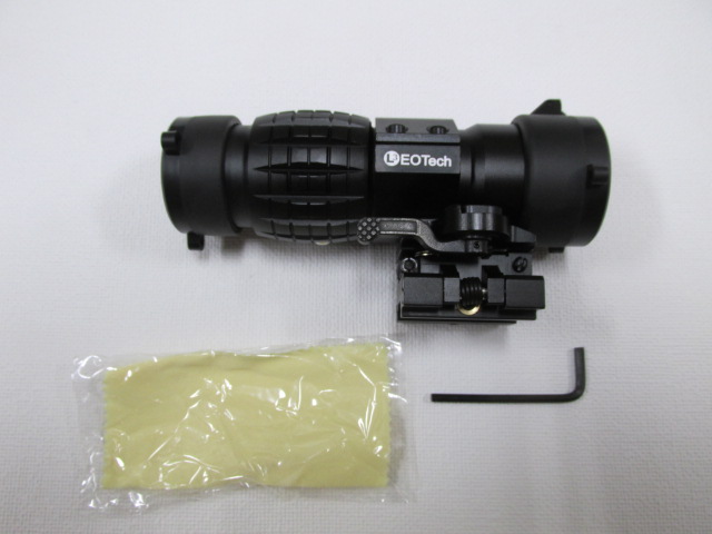 EoTechタイプ３倍ブースター新品2