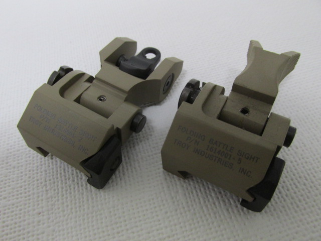 TROYタイプサイトセット新品DE