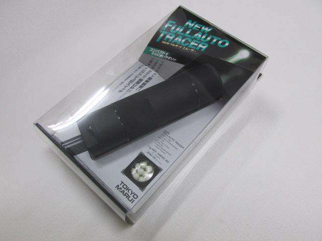 東京マルイ製NEWフルオート・トレーサー新品