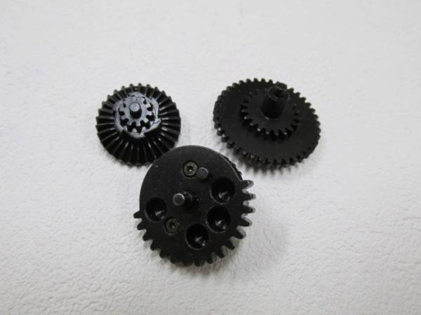 SHS製スチールギア18：1新品