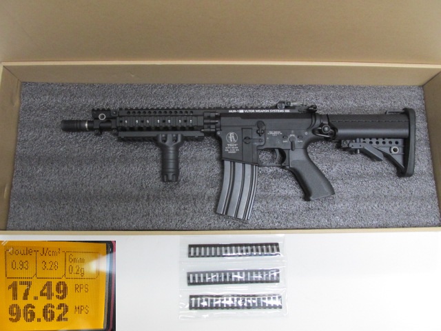 G&P Sentry (Troy)  電動ガン新品