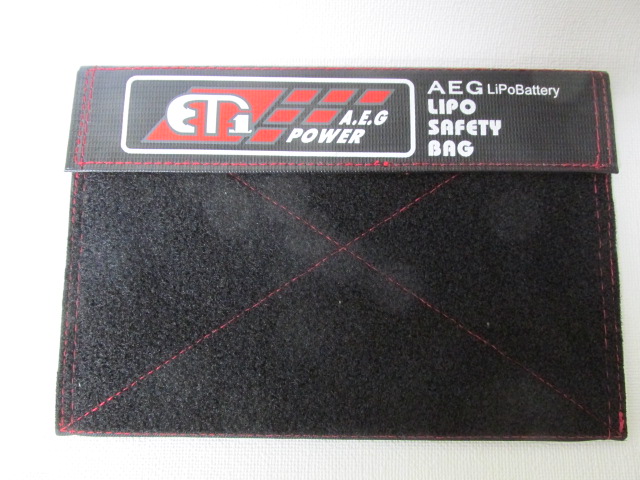 ET1 リポセーフティバッグ ミニ新品