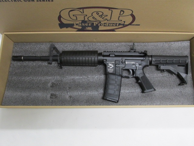 WOK001 M4A1 カービンGBBコンプリート新品