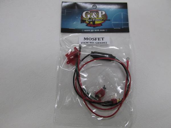 G&P製FETスイッチKIT新品