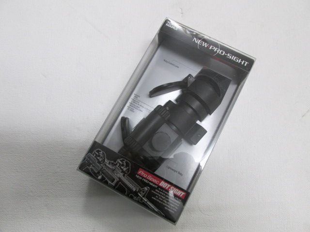 東京マルイ製NEWプロサイト新品