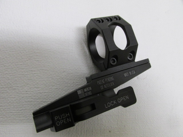 ADタイプQDスコープマウントTYPE1新品