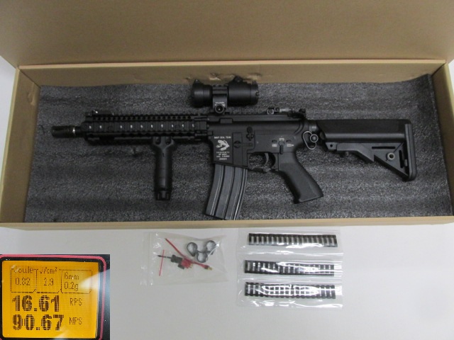 G&P Defender 電動ガン新品